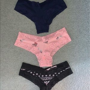NWOT Victoria’s Secret Underwear Bundle